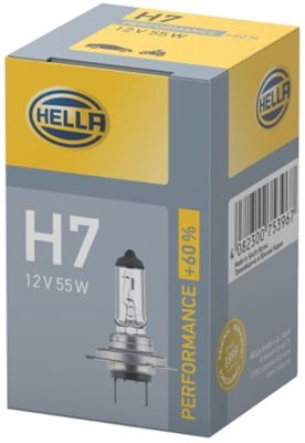 BMW X3 Serisi F25 Uzun Far Ampülü Halojen | HELLA 8GH 223 498-231