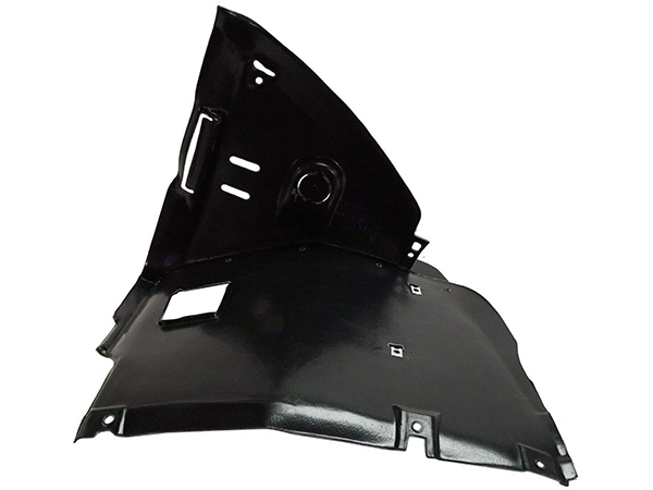 BMW 3 Series E46 1997-2006 Coupe Front Right Mudguard Shield