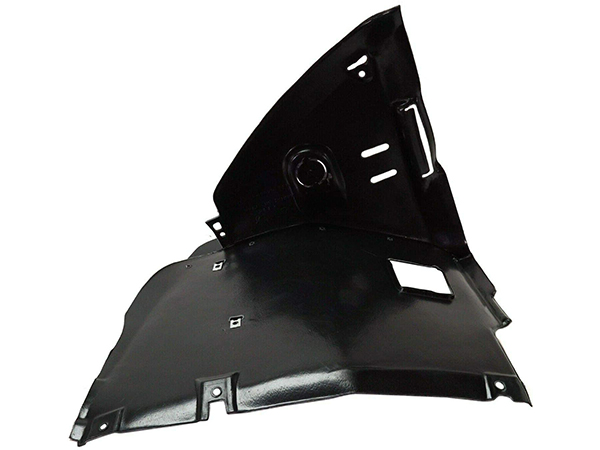 BMW E46 1997-2006 Coupe Front Left Mudguard Shield | WENDER