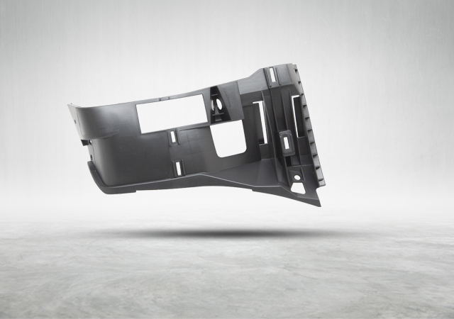 BMW E46 1997-2006 Coupe M-Tech Front Left Inner Bumper Bracket