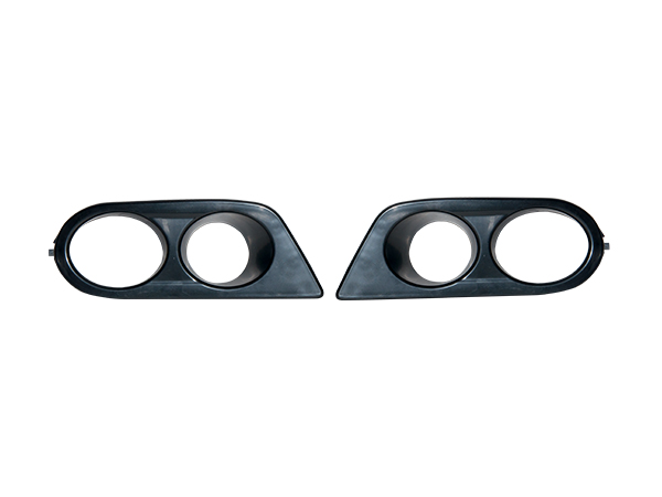 BMW 3 Serisi E46 1997-2006 HAMANN Sis Far Çerçevesi (Set) | WENDER BA7893067/068R1