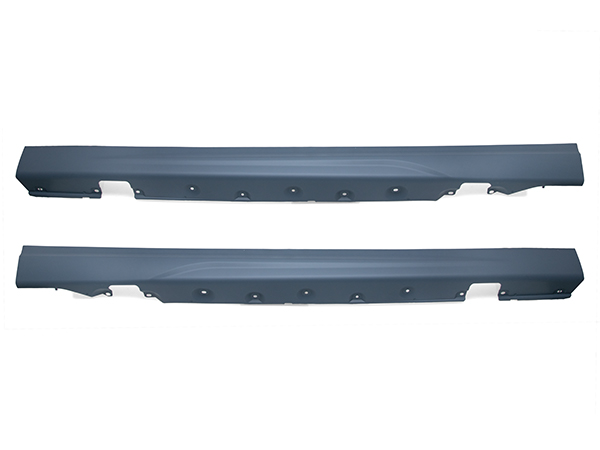 BMW 3 Series E46 M-Tech Skirt Trim Set WENDER BA2693225/226
