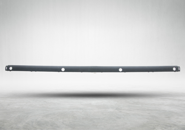 BMW 3 Series E46 Rear Middle Bumper Trim with PDC | WENDER