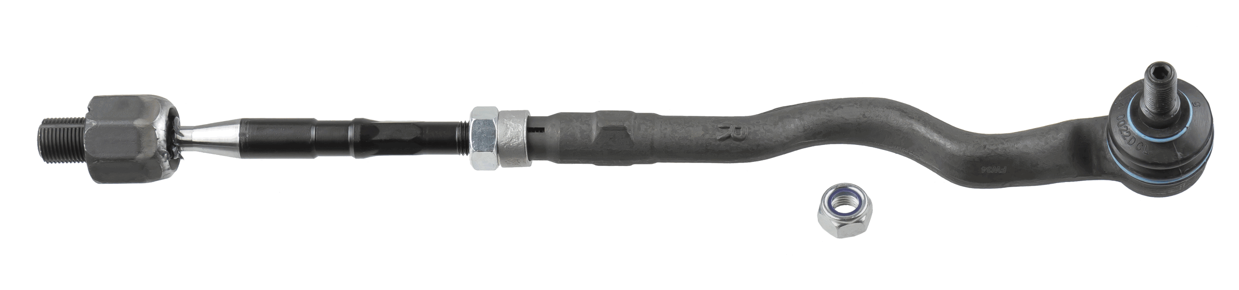 BMW 3 Series E46 328 Ci Right Steering Knuckle | LEMFORDER 21671 02