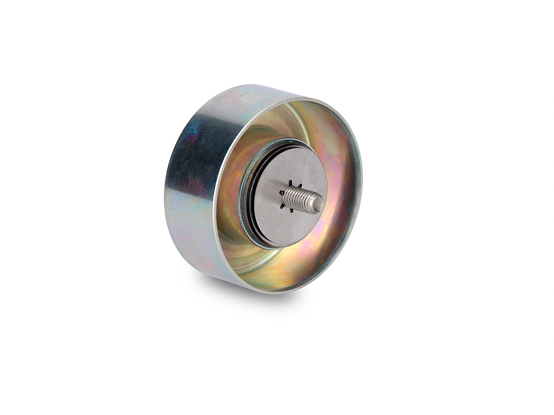 BMW E46 318d Tensioner Pulley | INA 532 0398 10 Spare Part