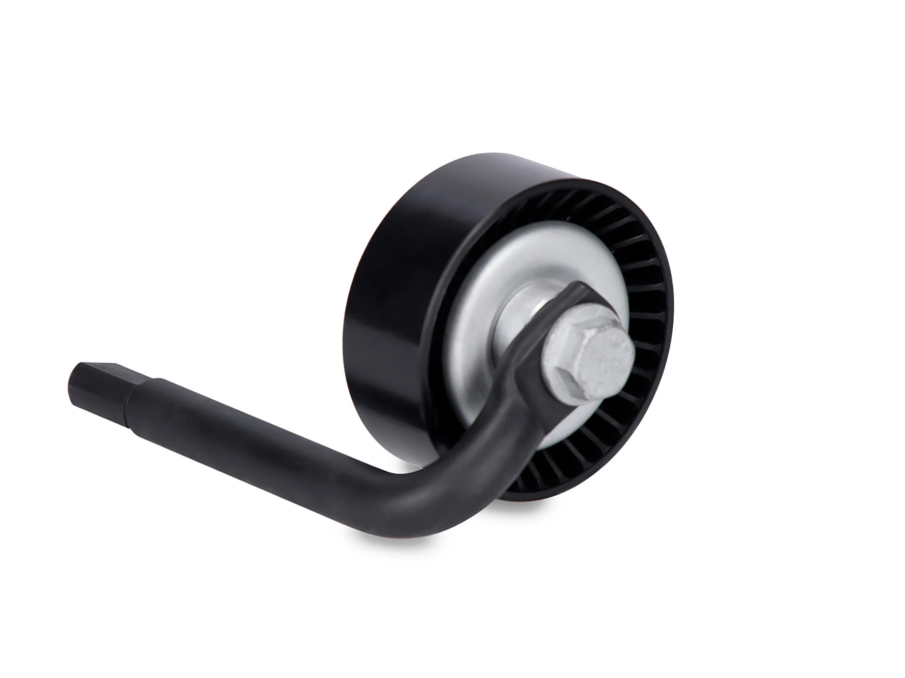 BMW 3 Touring E46 320d Belt Tensioner Pulley | INA 531 0782 10