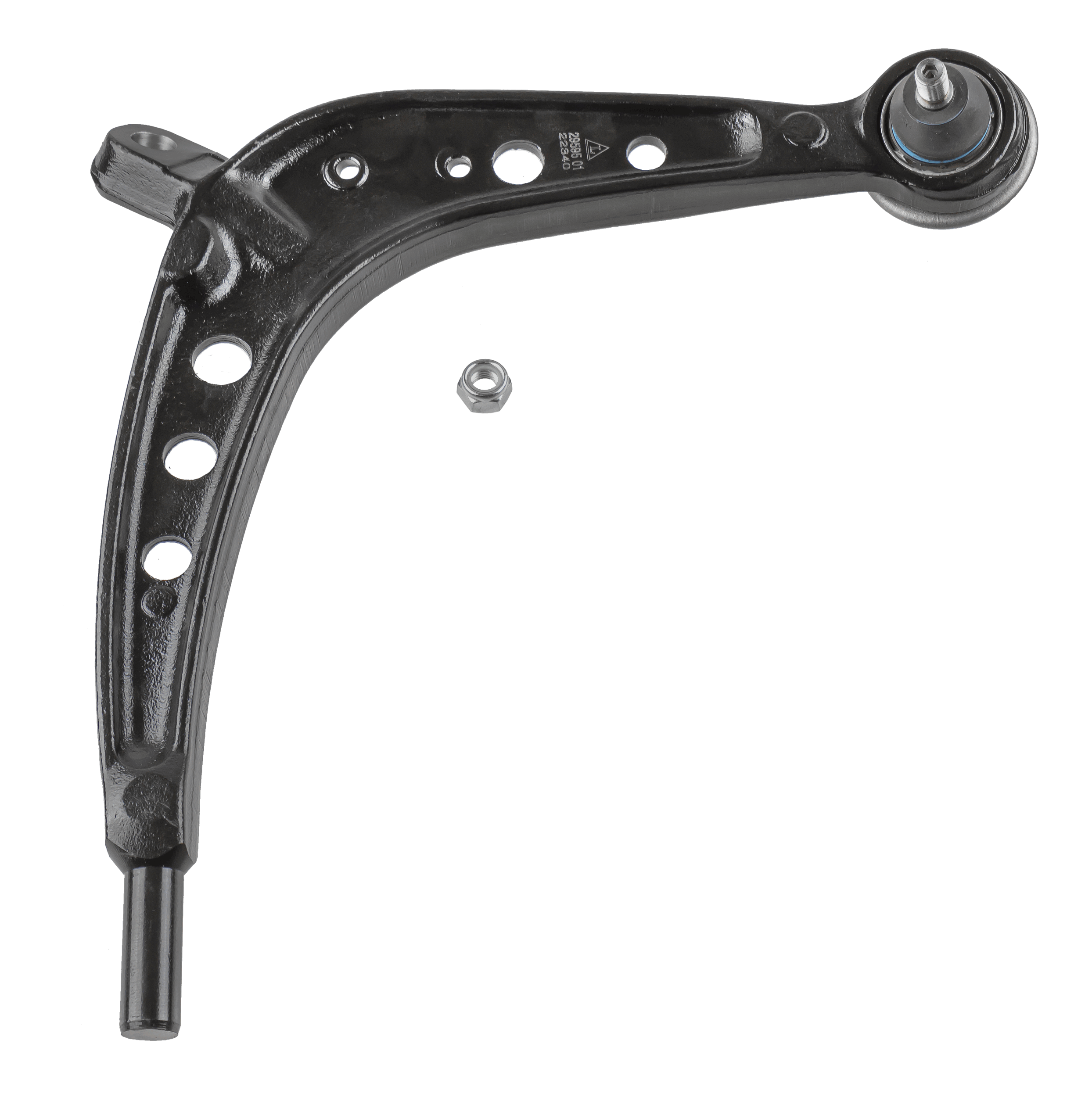 BMW E46 330xd Right Front Control Arm | LEMFORDER 29595 01