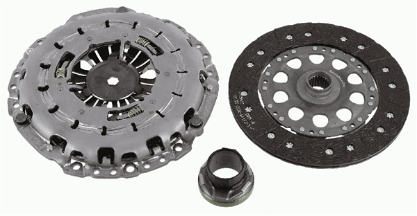 BMW E46 330 xi Clutch Set | SACHS 3000 951 873 Spare Part