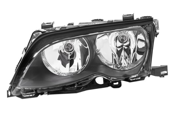 BMW 3 Serisi E46 Far Halojen Sol | HELLA 1AG 009 059-011