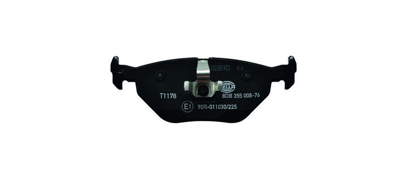 BMW 3 Serisi E46 Fren Balatası Ön | HELLA 8DB 355 008-761