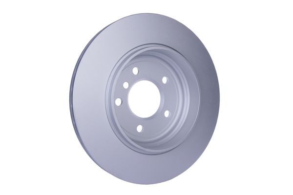 BMW 3 Serisi E46 Fren Diski Havalı Ön | HELLA 8DD 355 127-611