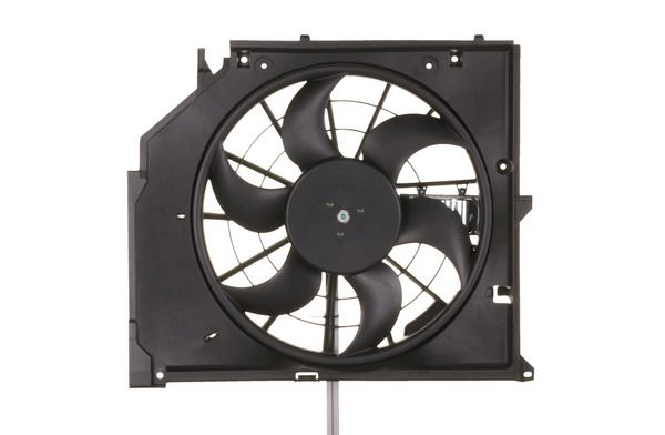 BMW 3 Serisi E46 M52 Fan Pervanesi | MAHLE CFF 137 000S