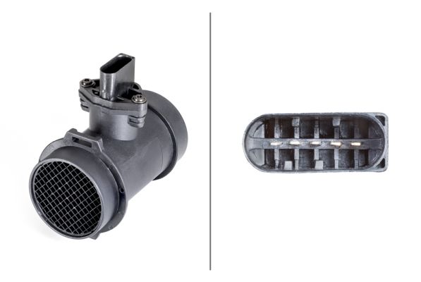 BMW 7 Serisi E38 M67 Hava Akış Metresi | HELLA 8ET 358 095-041