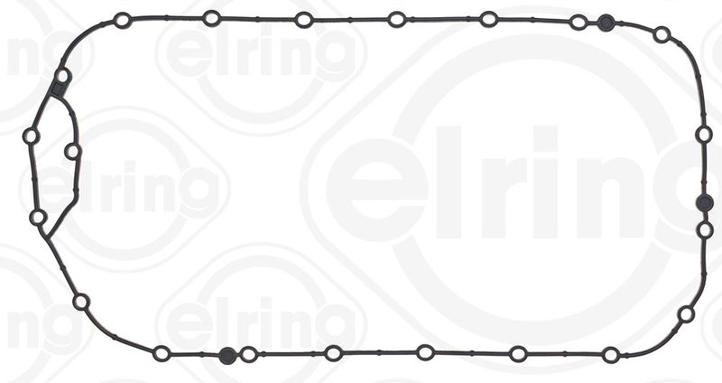 BMW E36 M43 Oil Pan Gasket | ELRING 373.160 Spare Part