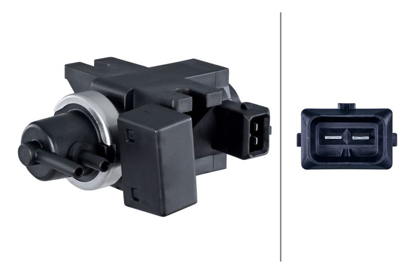 BMW X5 Serisi E70 M57 EGR Valfi | HELLA 6NU 010 171-871