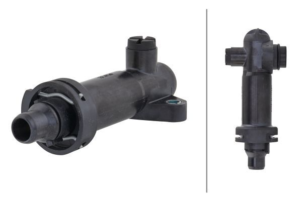 BMW 7 Serisi E65 M67 Termostat | HELLA 8MT 354 777-701