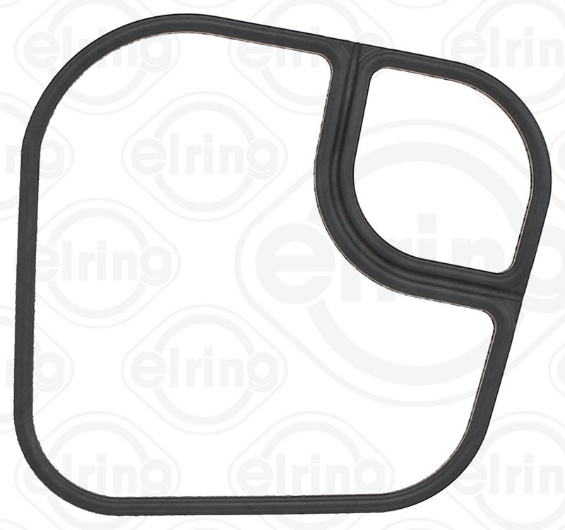 BMW E46 M47 Oil Cooler Gasket | ELRING 468.010 Spare Part