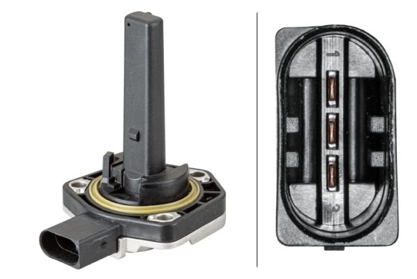 BMW 4 Serisi G22 B58 Motor Yağ Seviye Sensörü | HELLA 6PR 008 324-011