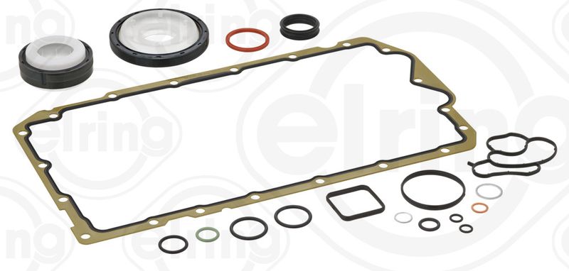 BMW X3 E83 N46 Lower Gasket Set | ELRING 458.400