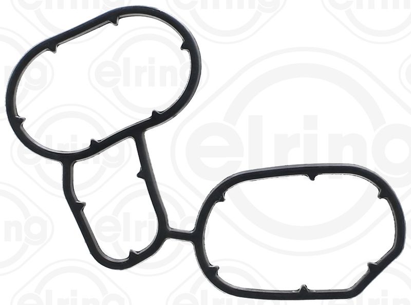 BMW E46 N46 Oil Cooler Gasket | ELRING 240.070 Spare Part
