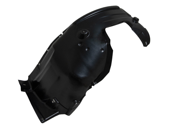 BMW 3 Serisi E90 2004-2012 Çamurluk Davlumbazı Ön Sol Arka Taraf (OEM Kalite) | WENDER BA51717059377HD