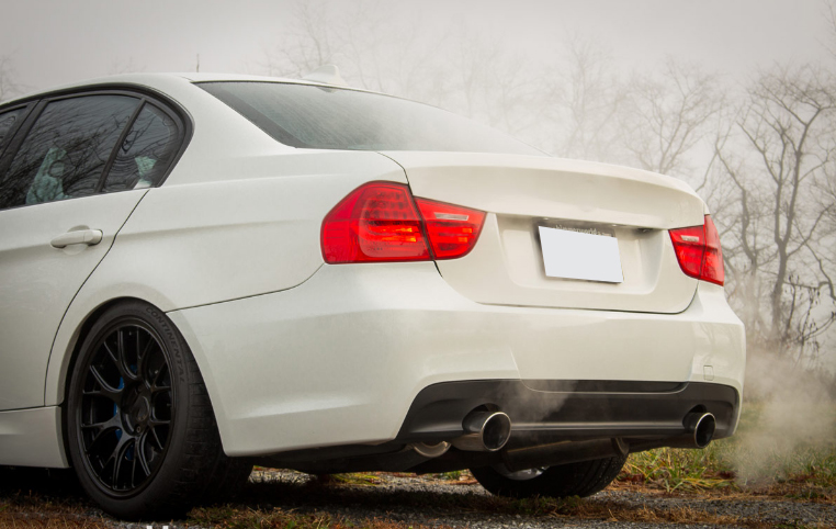 BMW 3 Series E90 M-Tech Body Kit with PDC and Exhaust | WENDER