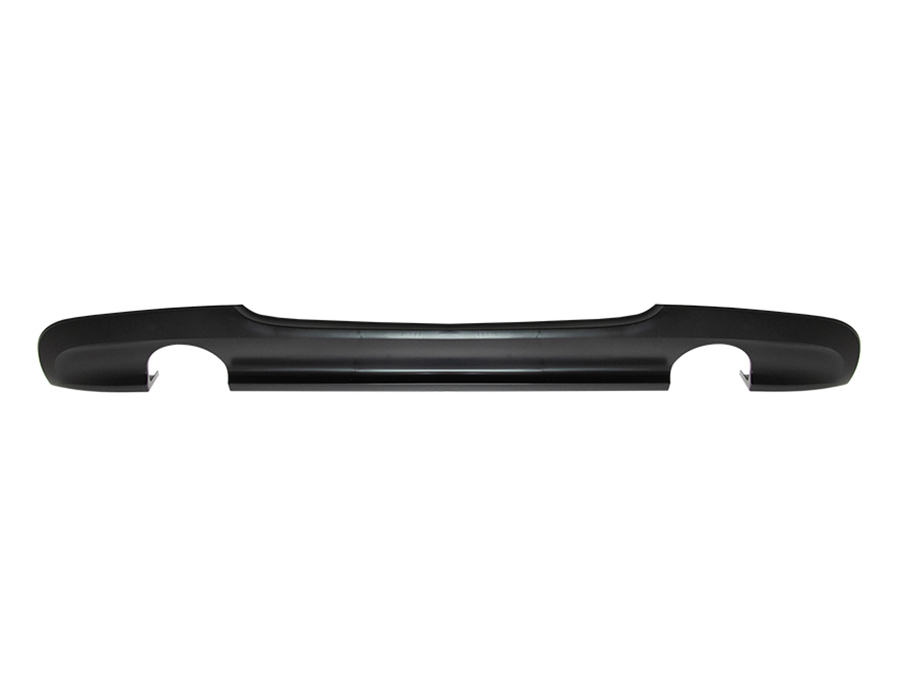 BMW 3 Serisi E90 2004-2012 M-Tech- 335i Tampon Difüzörü Arka Çift Egzoz Çıkışlı | WENDER BA51128043239