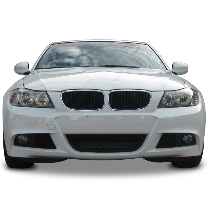 BMW 3 Series E90 M-Tech Body Kit with PDC and Exhaust | WENDER