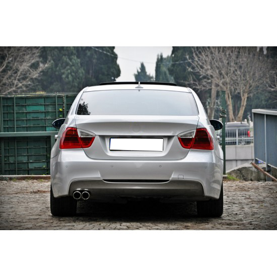 BMW 3 Series E90 M-Tech Body Kit with PDC and Exhaust | WENDER
