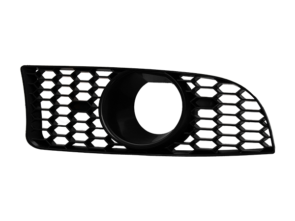 BMW 3 Serisi E90 2004-2012 M3-STYLE Tampon Izgarası Ön Sol Sis Delikli | WENDER BA51117900764L