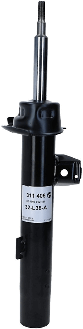 BMW 3 Series E90 318d Front Right Gas Shock | SACHS 311 406