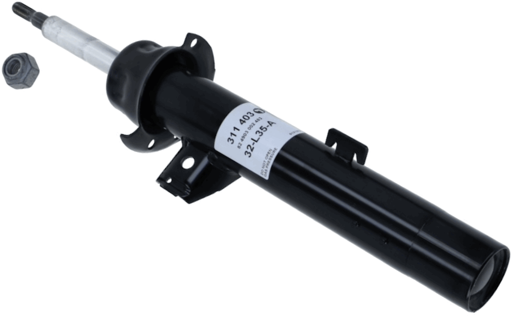 BMW 3 Serisi E92 316 i Amortisör Gazlı Ön Sol | SACHS 311 403