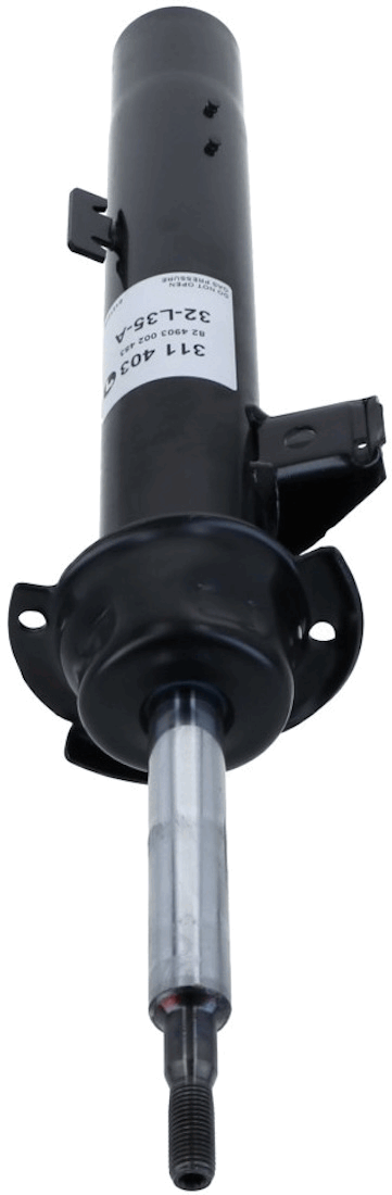 BMW 3 Series E90 316i Front Left Gas Shock Absorber SACHS 311 403