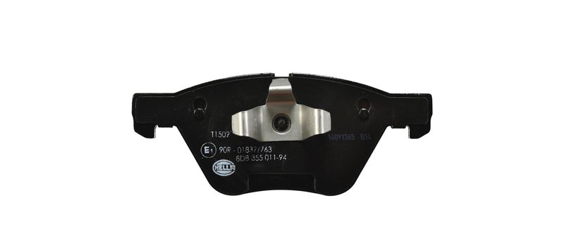 BMW 1 Serisi E87 Fren Balatası Arka | HELLA 8DB 355 011-941