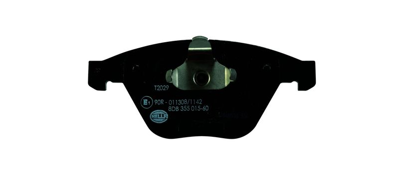 BMW Z4 E89 Fren Balatası Arka | HELLA 8DB 355 015-601