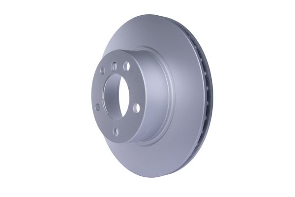 BMW 1 Serisi E81 Fren Diski Havalı Ön | HELLA 8DD 355 111-241