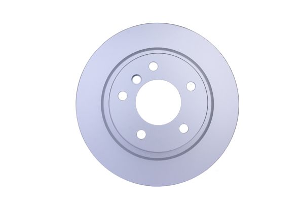 BMW 3 Serisi E92 Fren Diski Havasız Arka | HELLA 8DD 355 111-301