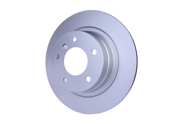 BMW 3 Serisi E92 Fren Diski Havasız Arka | HELLA 8DD 355 111-301