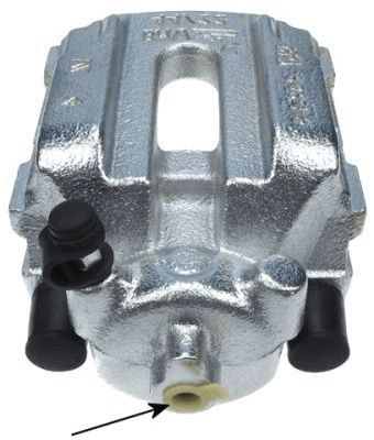 BMW X1 Serisi E84 Fren Kaliperi | HELLA 8AC 355 386-051
