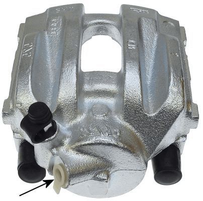 BMW 3 Serisi E90 Fren Kaliperi | HELLA 8AC 355 390-021