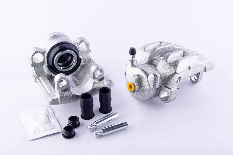 BMW X1 Serisi E84 Fren Kaliperi | HELLA 8AN 355 785-131