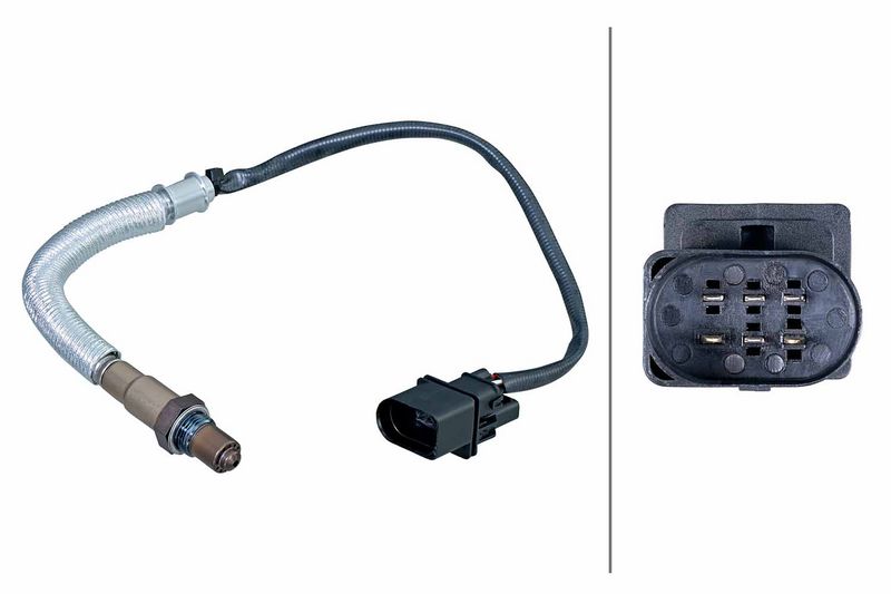 BMW 3 Serisi E90 N45 Oksijen Sensörü | HELLA 6PA 358 244-291