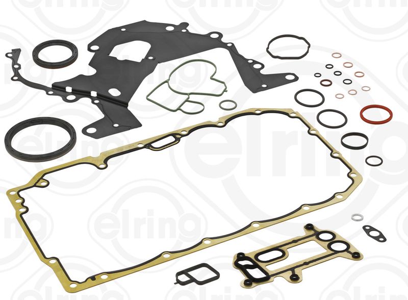 BMW X3 Serisi E83 N47 Alt Takım Conta Seti | ELRING 492.160