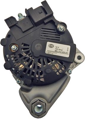 BMW 3 Serisi E90 M47 Alternatör | HELLA 8EL 012 429-291