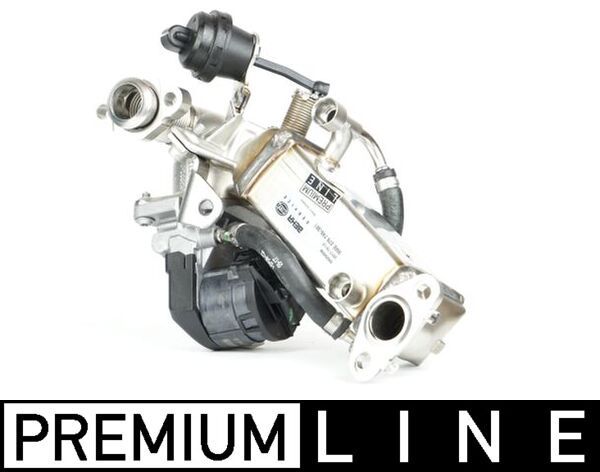 BMW X1 Serisi E84 N47 Egr Soğutucu | MAHLE CE 11 000P