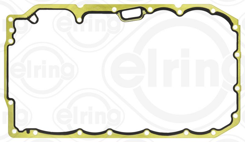 BMW X1 E84 N47 Oil Pan Gasket | ELRING 492.050 Spare Part
