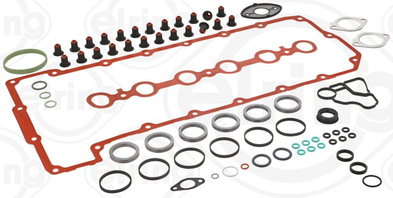 BMW 3 Serisi E90 N52 Üst Takım Conta Seti | ELRING 537.850