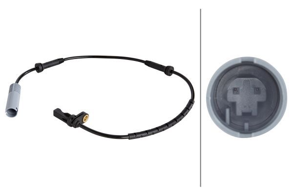 BMW 3 Serisi E92 ABS Sensörü Ön | HELLA 6PU 012 039-761
