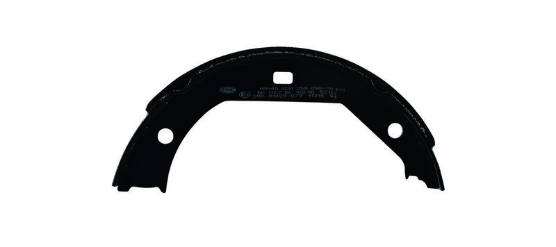 BMW 5 Serisi E39 El Freni Pabuç Seti | HELLA 8DA 355 050-381