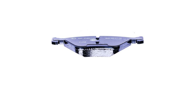BMW X1 Serisi E84 Fren Balatası Arka | HELLA 8DB 355 011-321